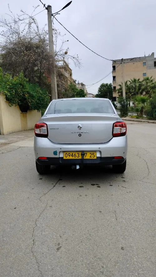Renault Symbol 2017 Extrême