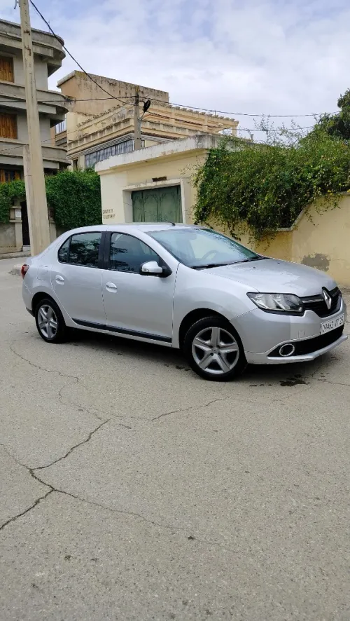 Renault Symbol 2017 Extrême