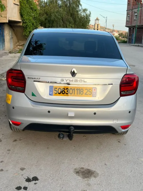 Renault Symbol 2018 Collection