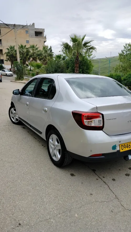 Renault Symbol 2017 Extrême