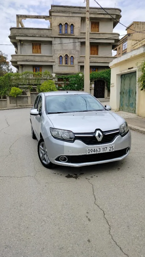 Renault Symbol 2017 Extrême
