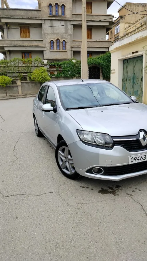 Renault Symbol 2017 Extrême