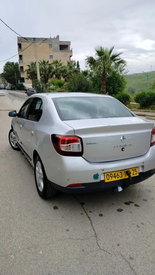 Renault Symbol 2017 Extrême