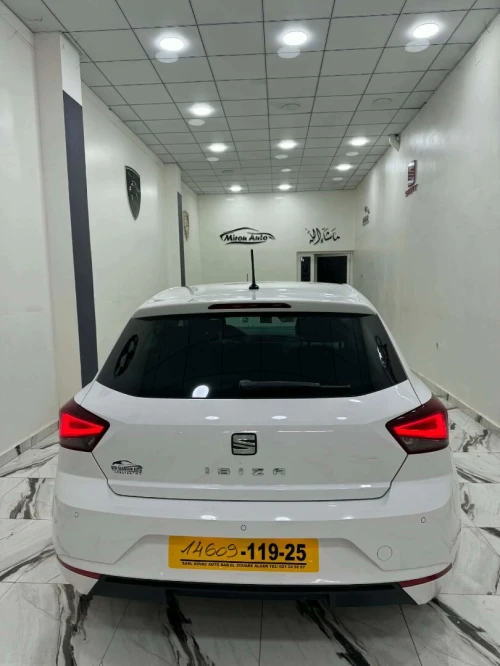 Seat Ibiza 2019 STYLE