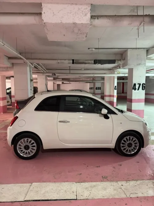 Fiat 500 2025 Dolcevita MIB