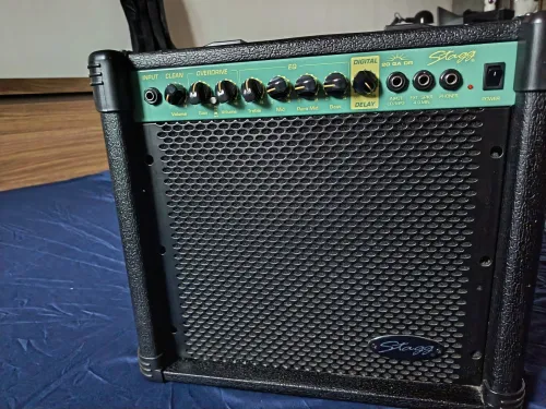 Ampli guitare Stagg 20 GA DR - 20 Watts