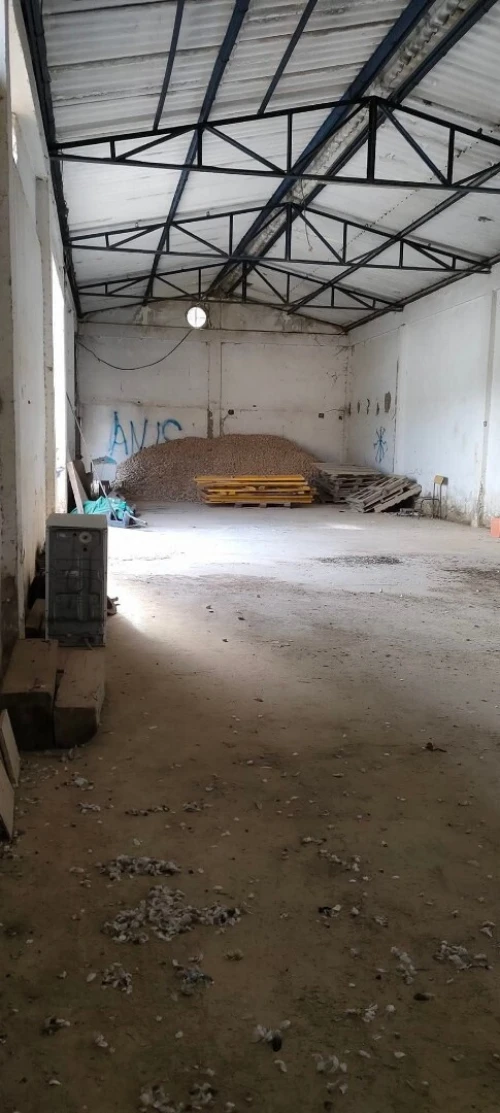 Location Hangar - Usine Skikda Skikda