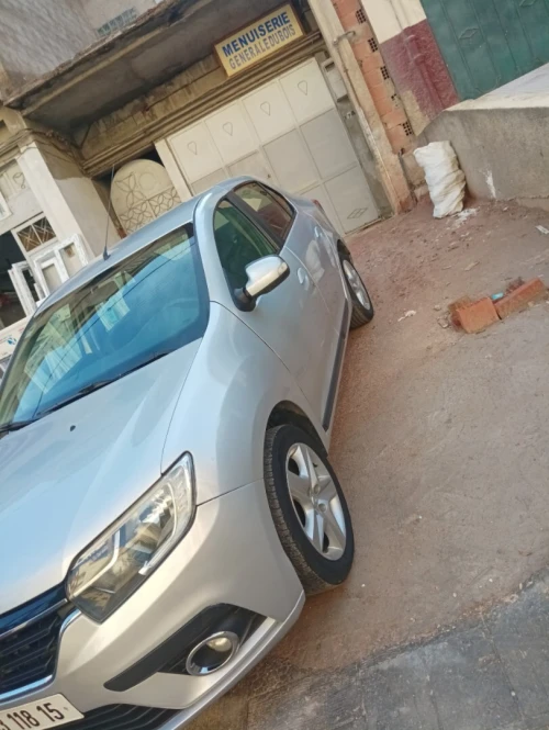 Renault Symbol 2018 Exception