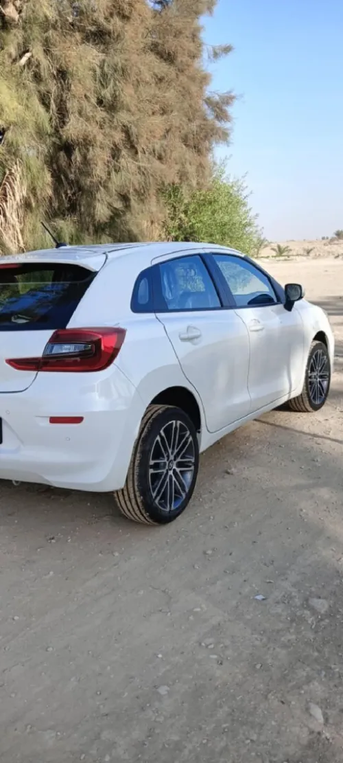 Toyota starlet 2024 
