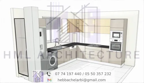 خدمات في الهندسة المعمارية offre de services Architecte Freelancer ( Bâtiments et construction )
