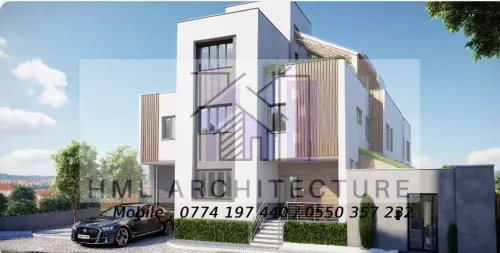 خدمات في الهندسة المعمارية offre de services Architecte Freelancer ( Bâtiments et construction )