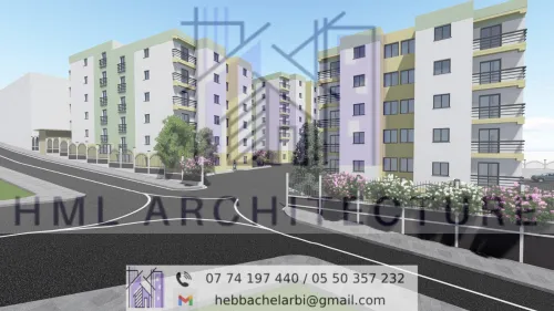 خدمات في الهندسة المعمارية offre de services Architecte Freelancer ( Bâtiments et construction )