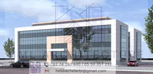 خدمات في الهندسة المعمارية offre de services Architecte Freelancer ( Bâtiments et construction )