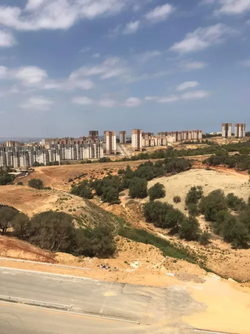 Vente Appartement F3 Alger Tessala el merdja