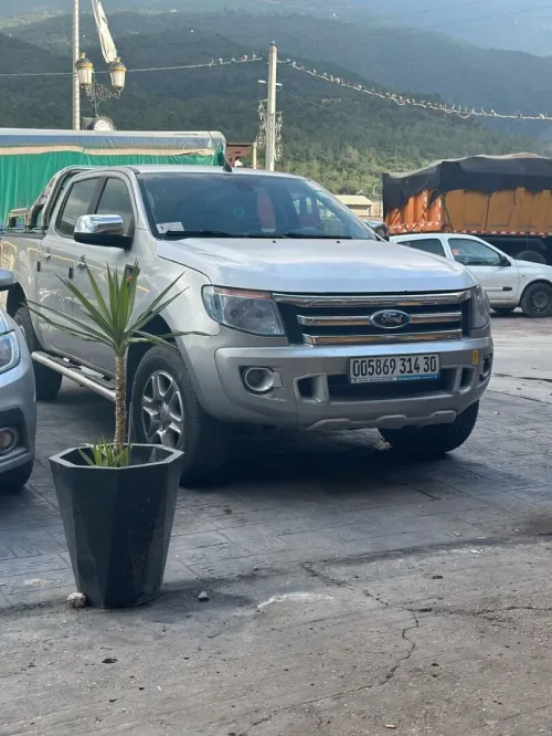 Ford Ranger 2014 Ranger
