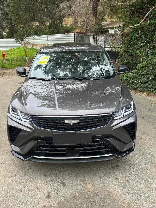 Geely Coolray 2025 Super Max