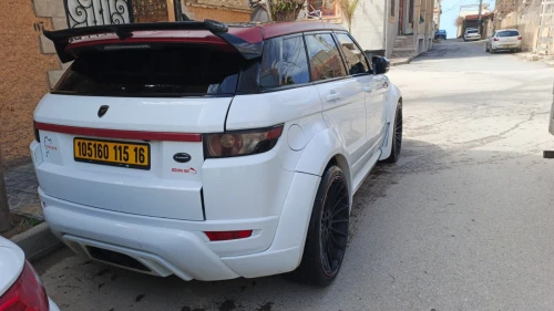 Land Rover Range Rover Evoque 2015 Hamman