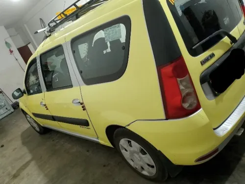 Dacia Logan MCV 2012 Logan MCV