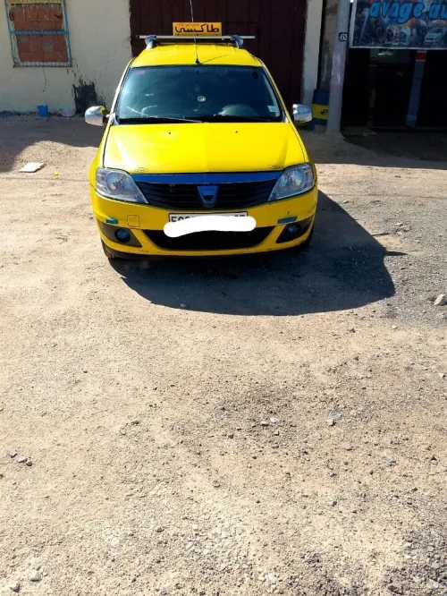 Dacia Logan MCV 2009 Logan MCV