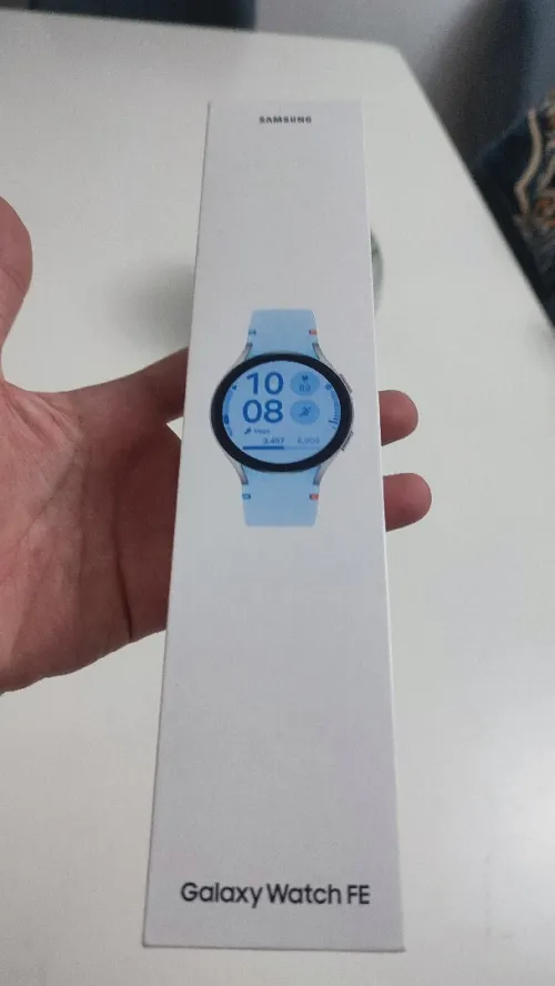 Samsung Galaxy Watch FE 40mm Argen