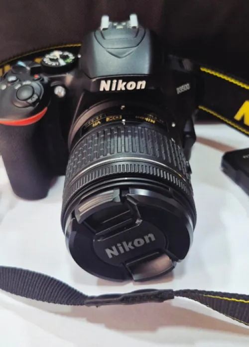 Appareil photo reflex numérique NIKON D3500