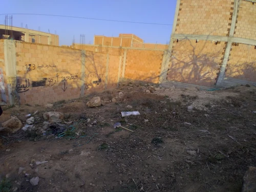 Vente Terrain Tlemcen Tlemcen