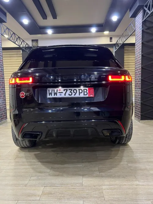 Rover vélar 2018 Dynamics