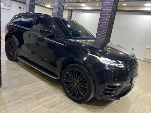Rover vélar 2018 Dynamics