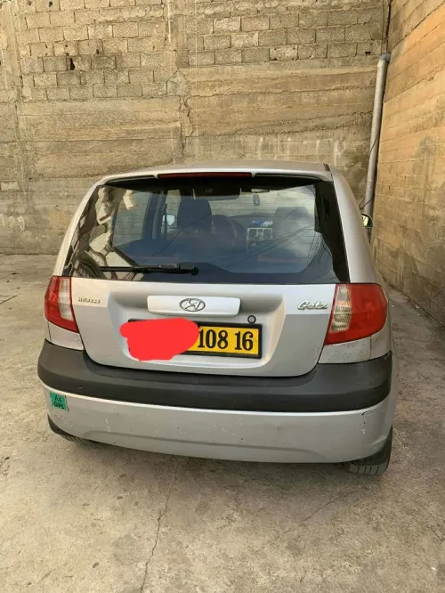 Hyundai Getz 2008 Getz