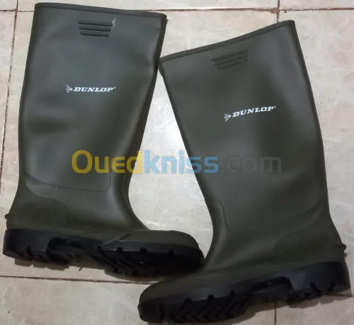 BOTTE DUNLOP NEUVE