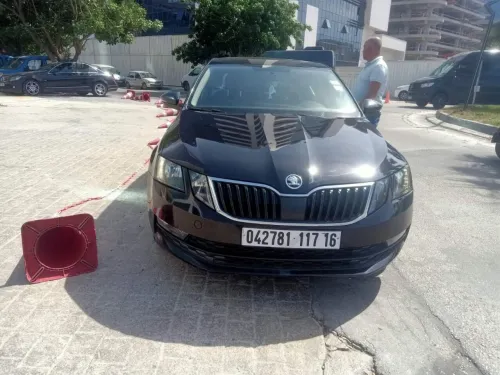 Skoda Octavia 2017 Ambition