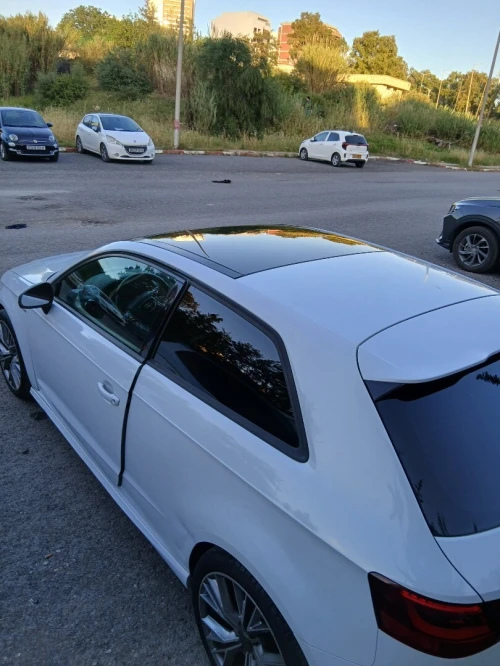 Audi A3 2014 S Line