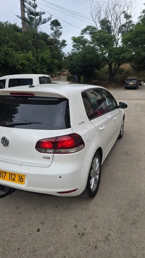 Volkswagen Golf 6 2012 Move