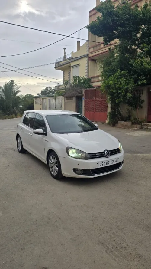 Volkswagen Golf 6 2012 Move