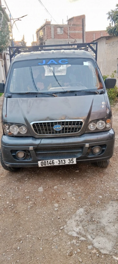 JAC A 10 2013 