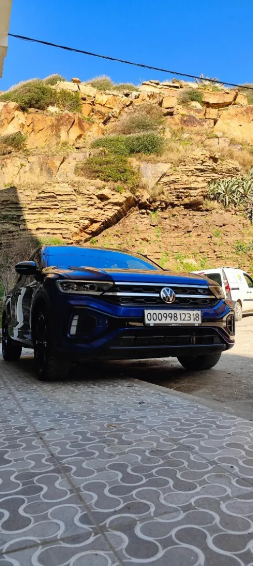 Volkswagen T-Roc 2023 R-Line 