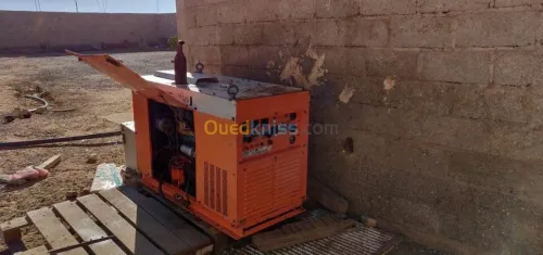 kubota 15 kva