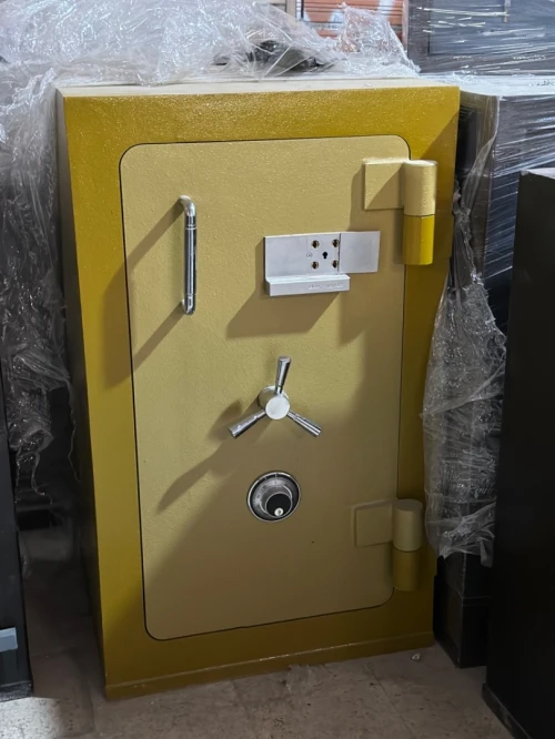 Fabrication de coffre fort 