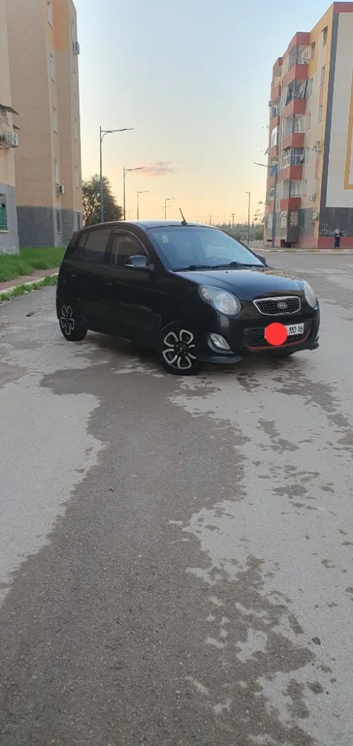 Kia Picanto 2010 Funny plus