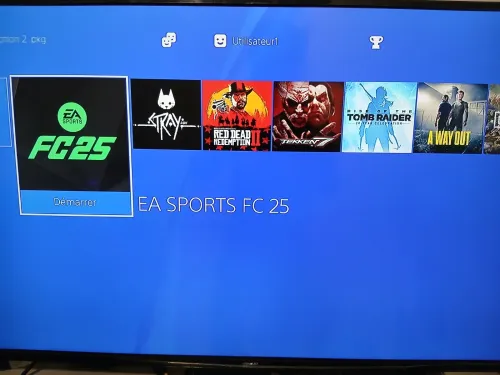 PS4 FLASHÉ