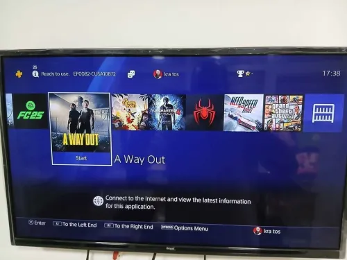 PS4 SLIM CLONAGE