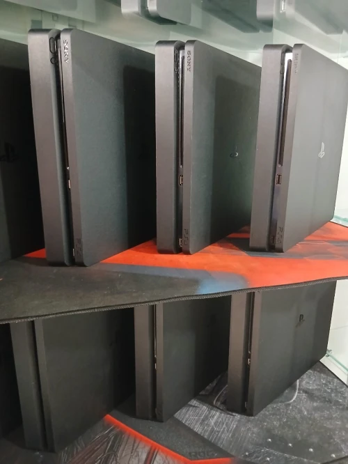 PS4 FLASHÉ