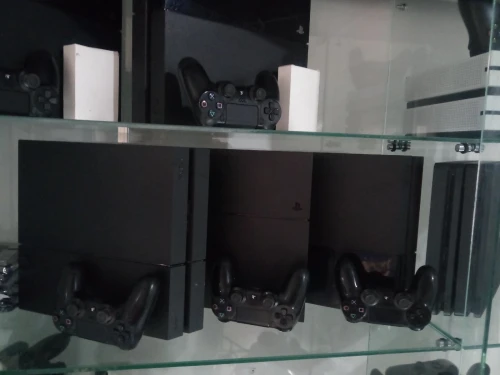 PS4 FLASHÉ