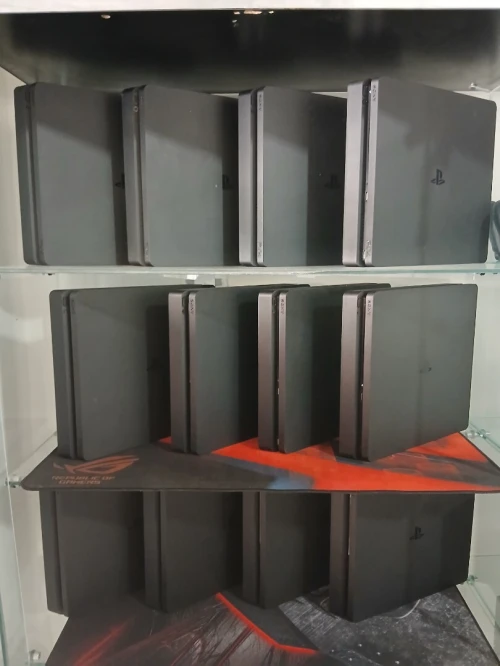 PS4 FLASHÉ