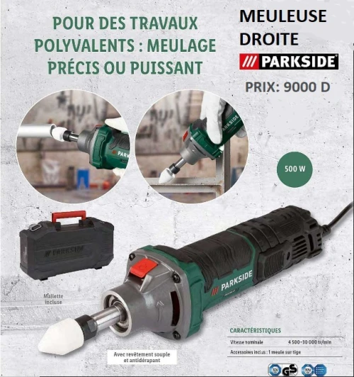 Outils... accumulateurs 3.7v