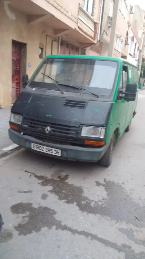 Renault Trafic 1995