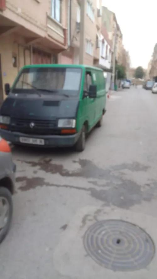 Renault Trafic 1995