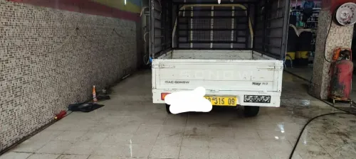 Gonow Mini Truck Double Cabine 2015 Mini Truck Double Cabine