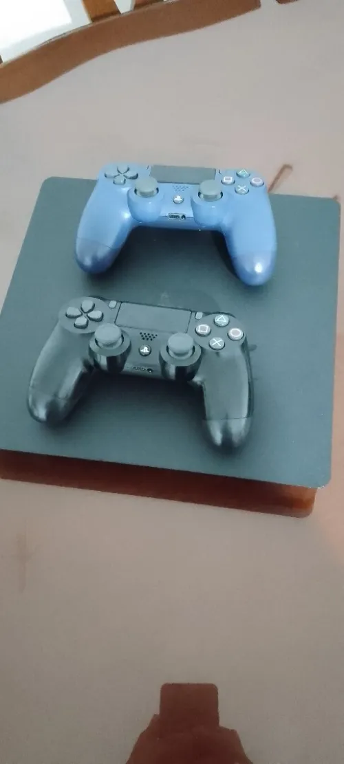 PS4 SLM FLACHÉ 500 G