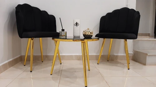 Tête à tête moderne